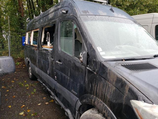 2014 Mercedes-Benz Sprinter 2500