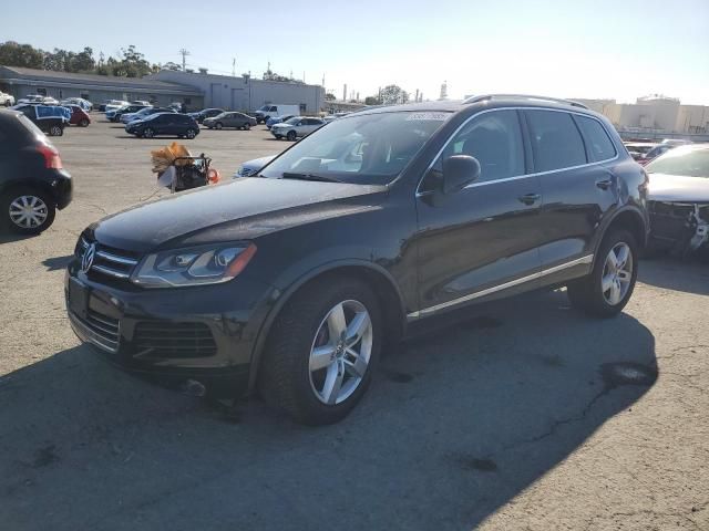 2014 Volkswagen Touareg V6