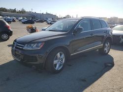 2014 Volkswagen Touareg V6 for sale in Martinez, CA