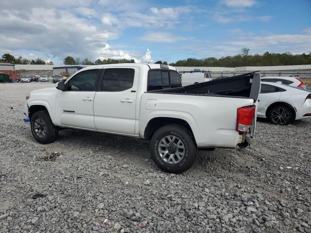 2016 Toyota Tacoma Double Cab