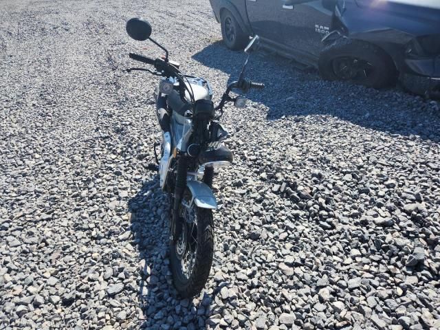 2025 Honda CT125 A