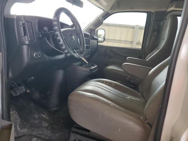 2019 Chevrolet Express G2500