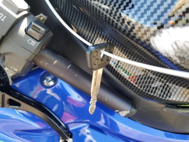 2018 Yamaha YZFR6