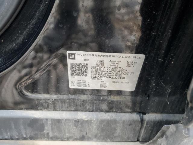 2019 Chevrolet Equinox LT