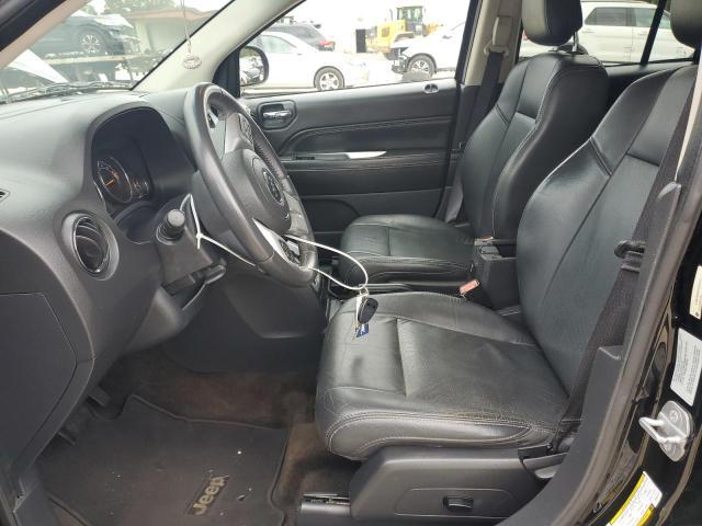 2015 Jeep Compass Latitude