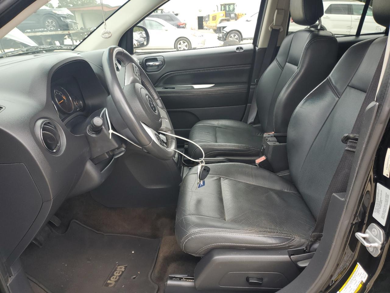 2015 Jeep Compass Latitude