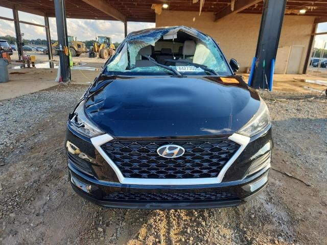 2020 Hyundai Tucson SE
