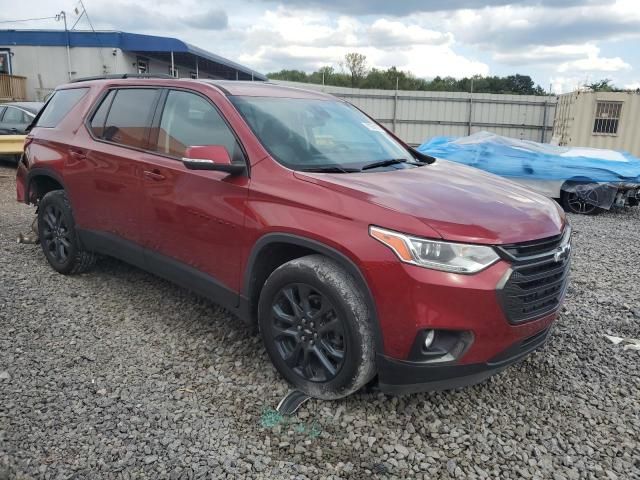 2021 Chevrolet Traverse rs