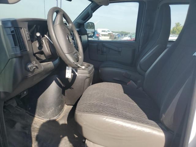 2019 Chevrolet Express G2500