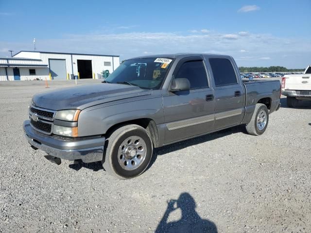 2006 Chevrolet Silverado C1500
