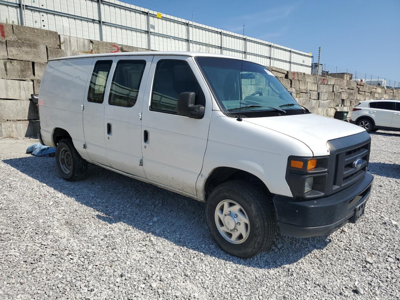 2009 Ford Econoline E350 Super Duty Van