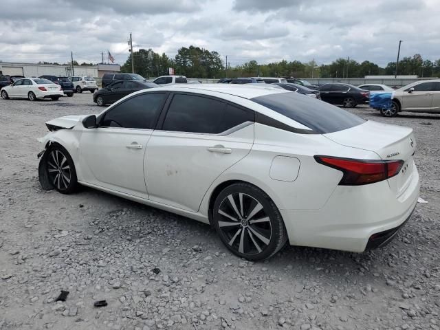 2020 Nissan Altima SR