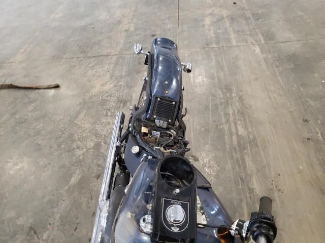 2003 Harley-Davidson Fxstbi
