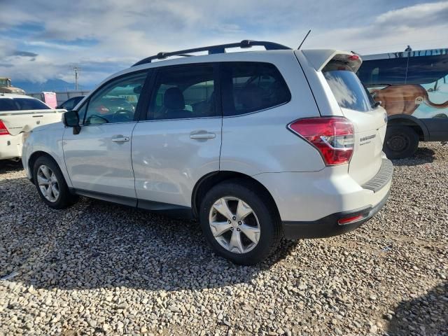 2014 Subaru Forester 2.5I Touring
