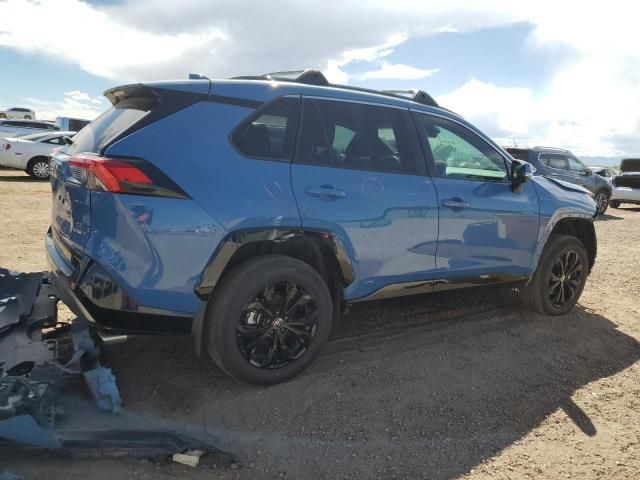 2024 Toyota Rav4 SE