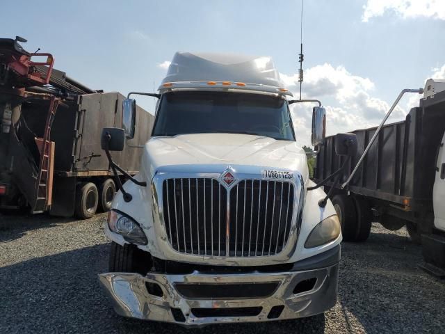 2016 International Prostar Semi Truck