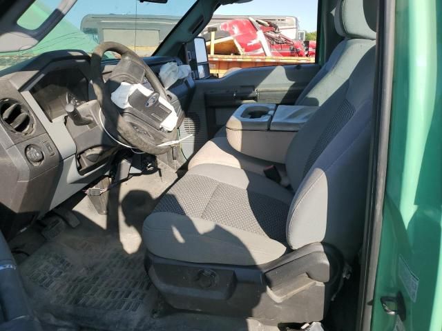 2011 Ford F350 Super Duty
