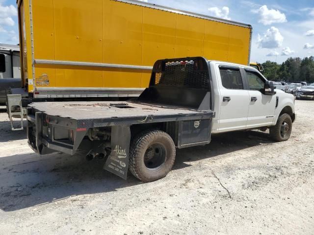 2018 Ford F350 Super Duty