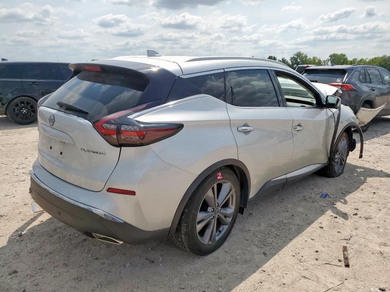 2023 Nissan Murano Platinum