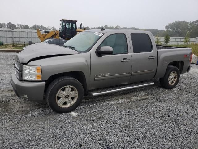 2012 Chevrolet Silverado C1500 LTZ