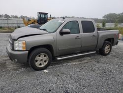 2012 Chevrolet Silverado C1500 LTZ for sale in Fairburn, GA