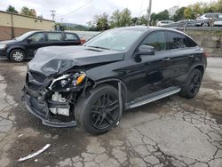 2017 Mercedes-Benz GLE Coupe 43 AMG en venta en Marlboro, NY