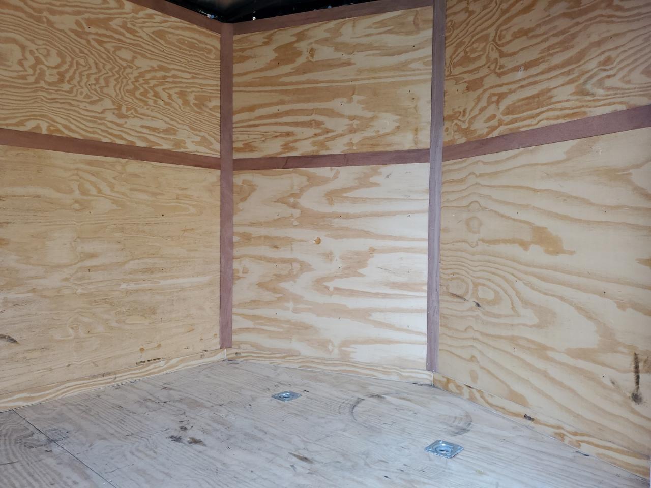 2018 Wildwood 2018 Forest River Enclosed Cargo Trailer