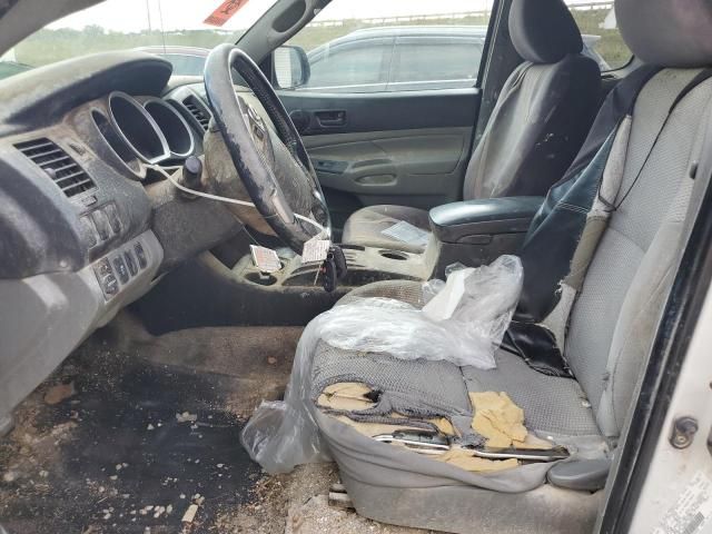 2015 Toyota Tacoma Access Cab