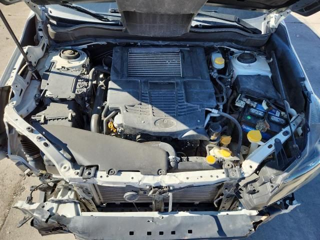 2015 Subaru Forester 2.0XT Touring