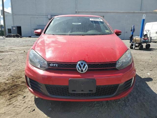 2013 Volkswagen GTI