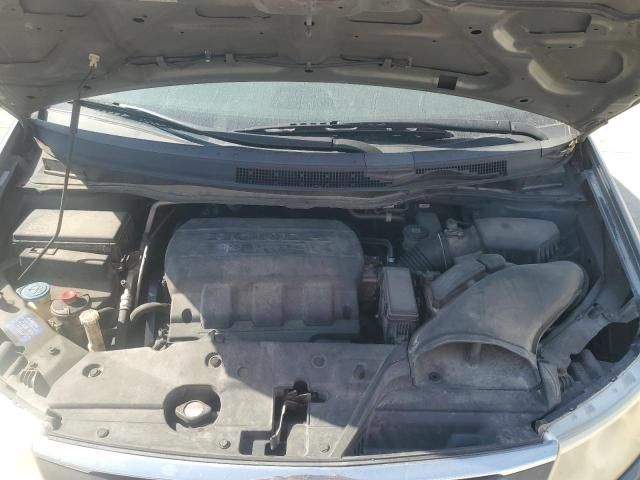 2011 Honda Odyssey EXL