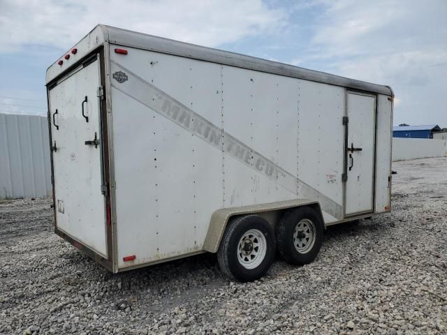 2007 Unknown 2007 Enclosed Cargo Trailer
