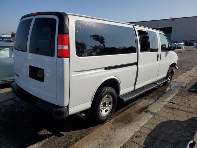2023 Chevrolet Express G3500 LS
