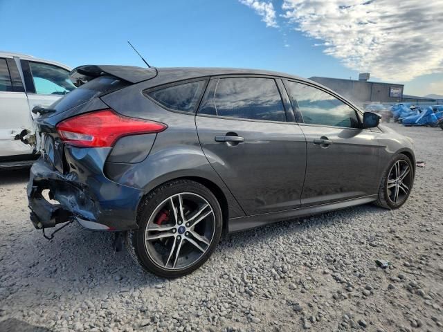 2015 Ford Focus ST