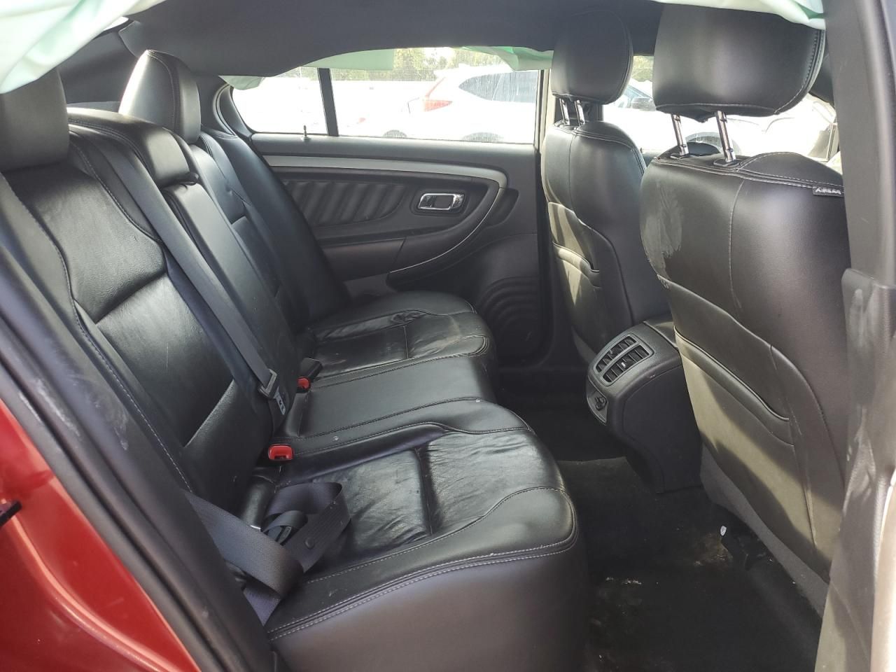 2016 Ford Taurus sel