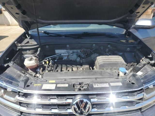 2018 Volkswagen Atlas