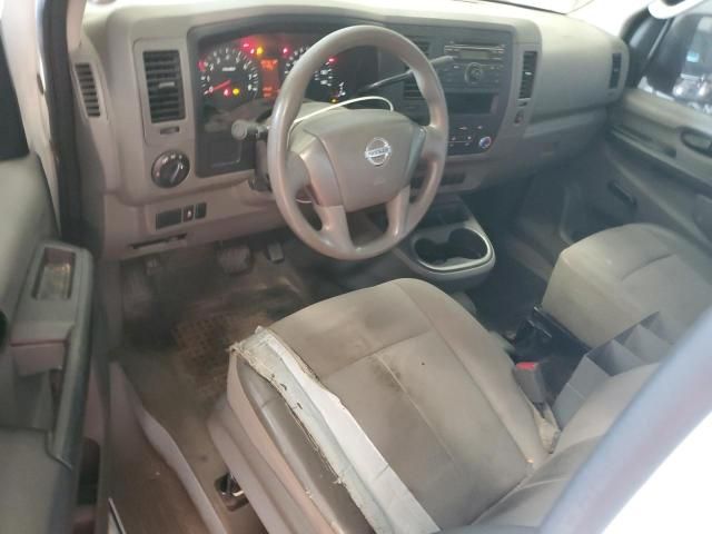 2012 Nissan NV 1500