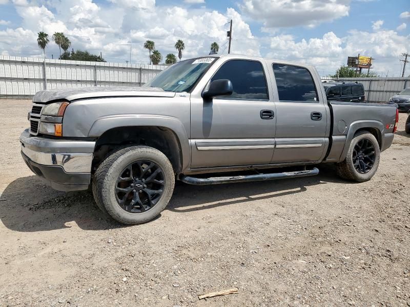 2006 Chevrolet Silverado K1500