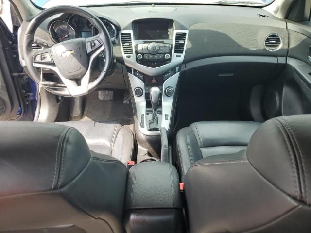 2013 Chevrolet Cruze LT