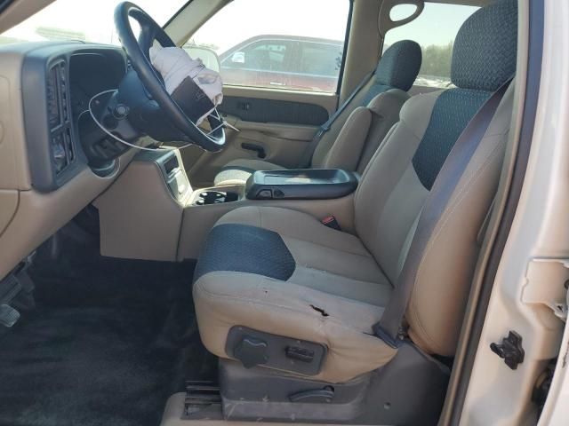 2002 Chevrolet Avalanche K1500