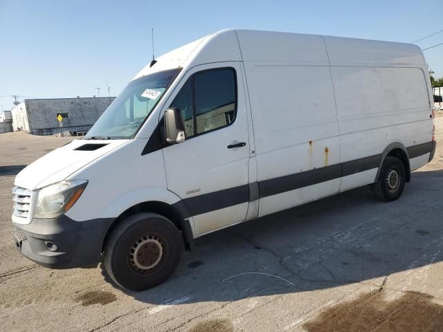 2016 Freightliner Sprinter 2500