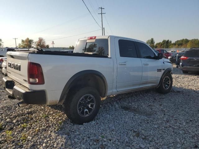 2017 Dodge RAM 1500 Rebel