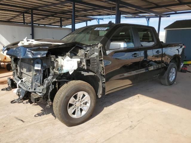 2022 Chevrolet Silverado K1500 LT