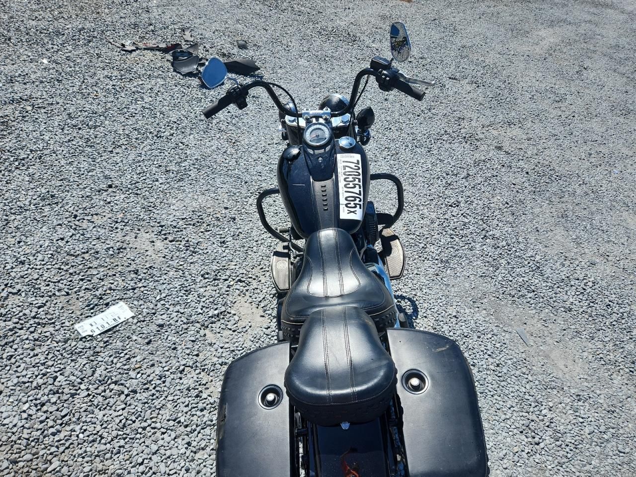 2018 Harley-Davidson Flhcs Heritage Classic 114