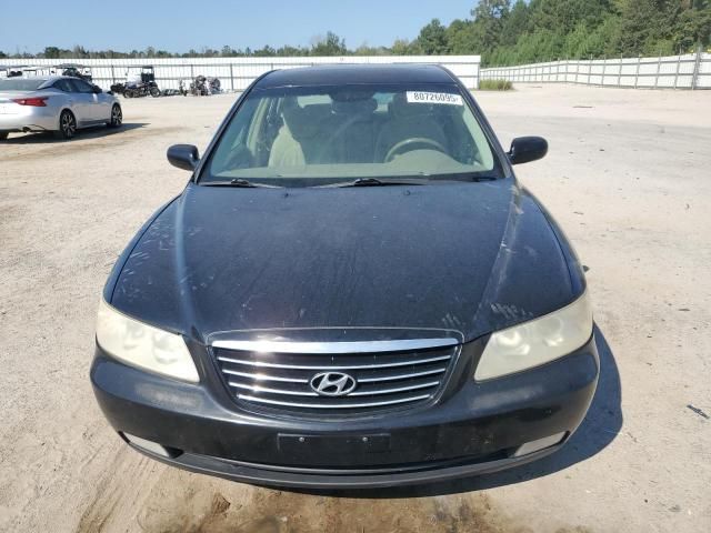 2007 Hyundai Azera GLS
