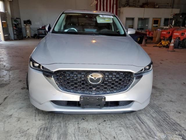 2025 Mazda CX-5 Preferred