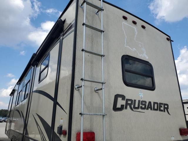 2015 Primetime Crusader F