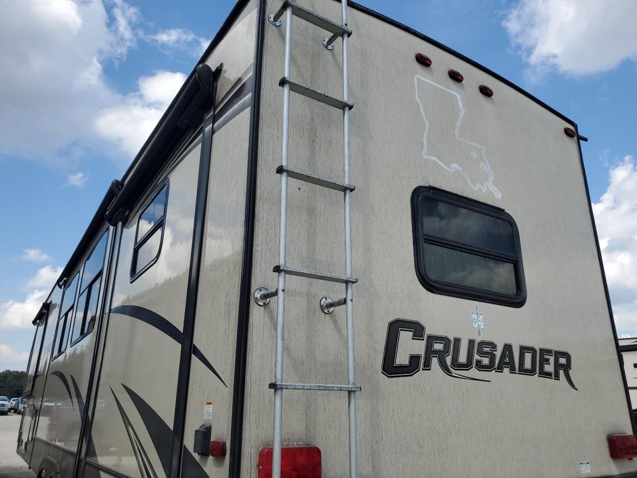 2015 Primetime Crusader F