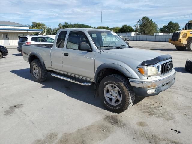 2002 Toyota Tacoma Xtracab