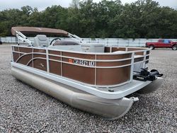 Flood-damaged Boats for sale at auction: 2023 Bennington Marine Boat-Boats Pontoon Boat